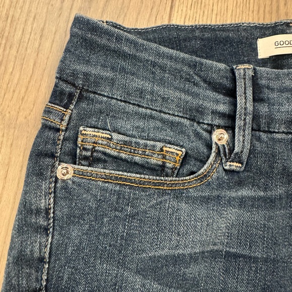 Good American Dark Blue Skinny Jeans - Picture 5 of 15